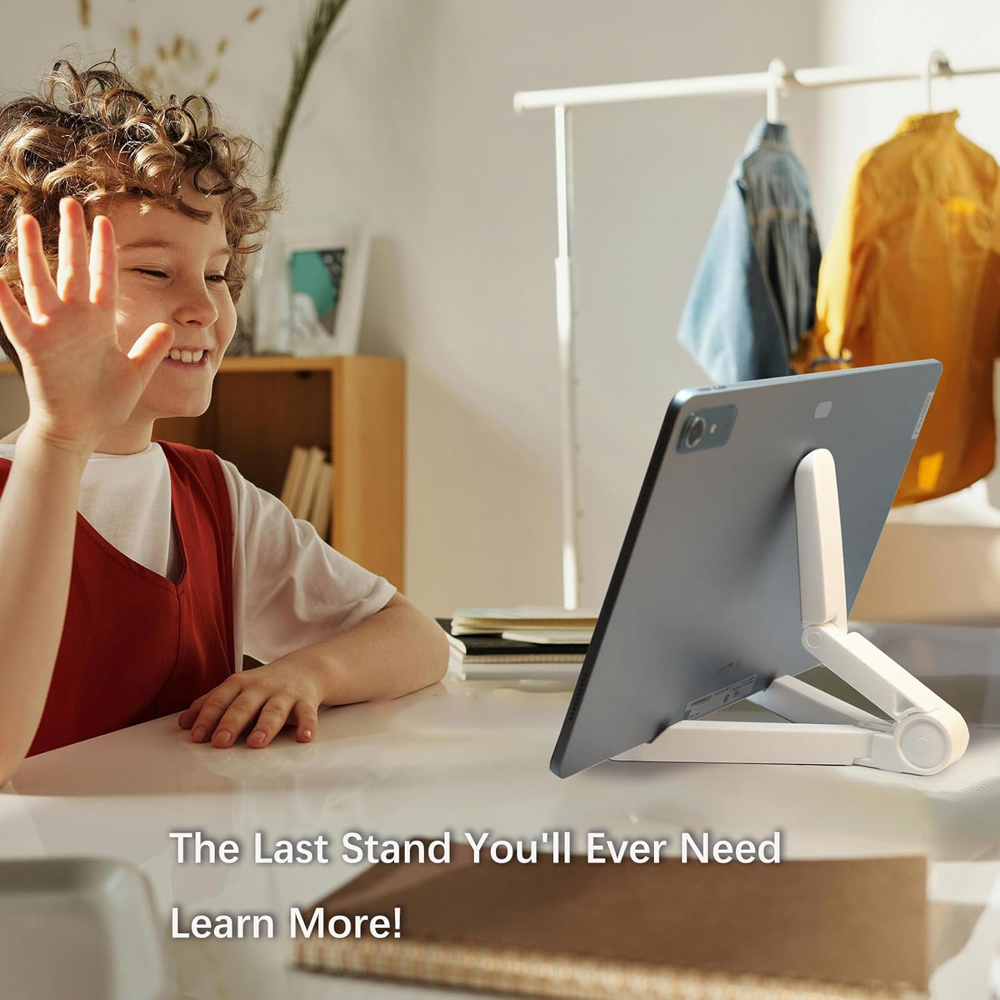 1pcs Universal Folding Tablet  - Xiaomi Tablet Accessories review and price