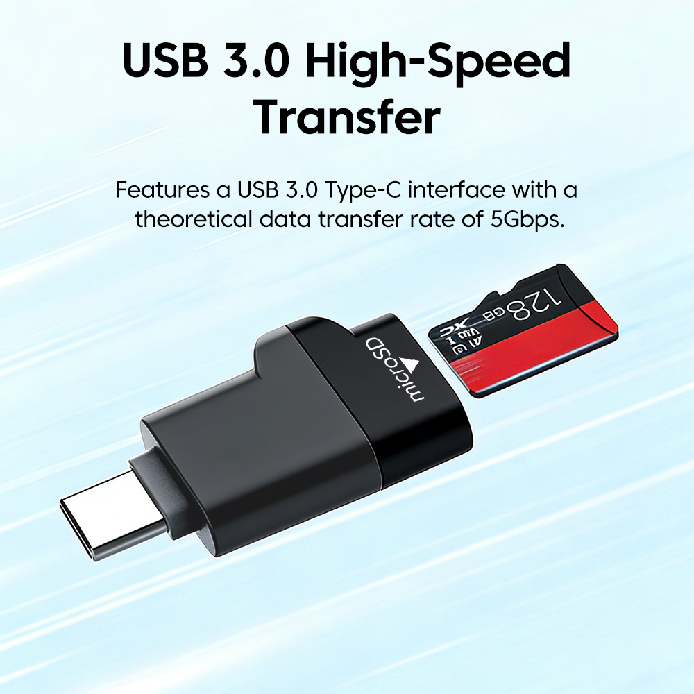 USB C3.0 Reader Adapter Type-C - Tablet Reading Accessories review and price