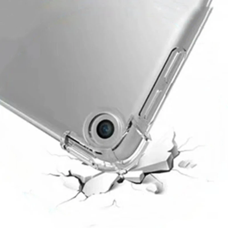 TPU Clear with Pen Slot Tablet - Samsung Tablet S11 Accessories review and price