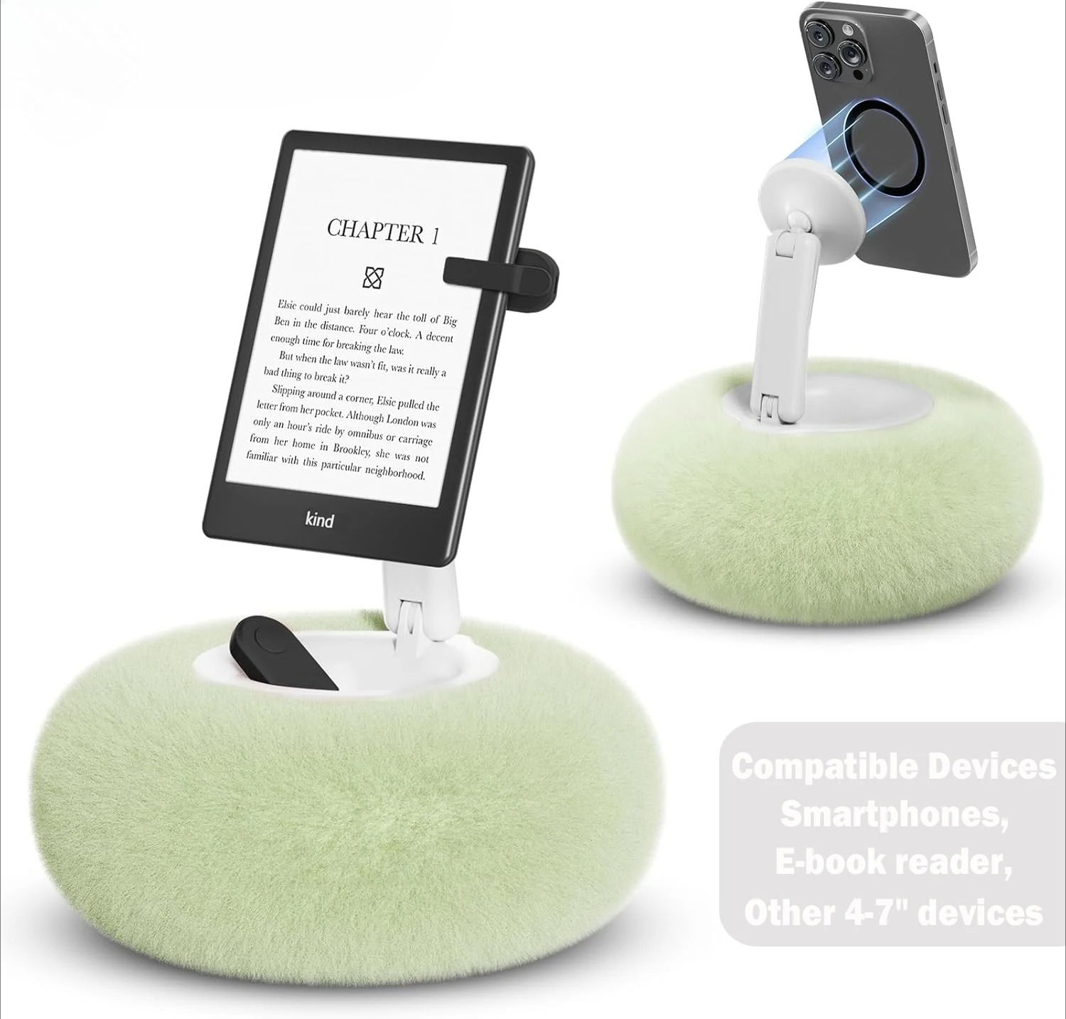 2025 Magnetic Pillow Stand For - Tablet Stand Accessories review and price