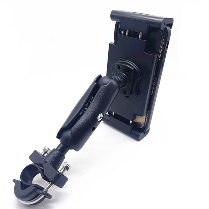 Motorcycle Handlebar Phone hol - Ram Tablet Accessories review and price
