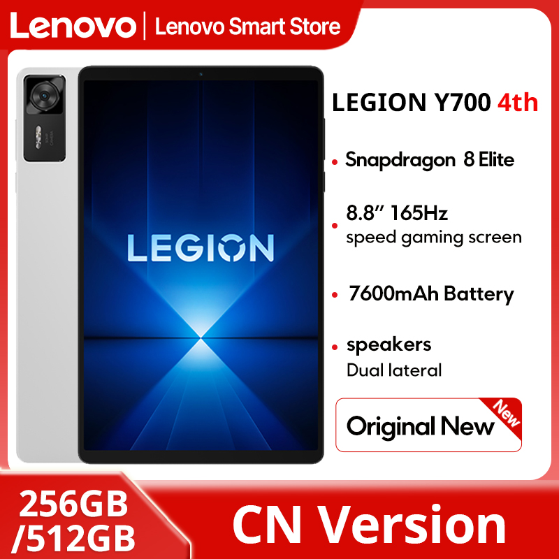 Original Lenovo Legion Y700 4t - Tablet Accessories For Gaming review and price