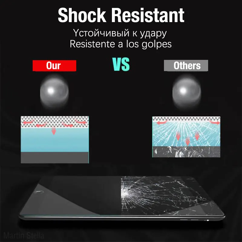 3PCS Tempered Glass Screen Pro - Temu Tablet Accessories review and price