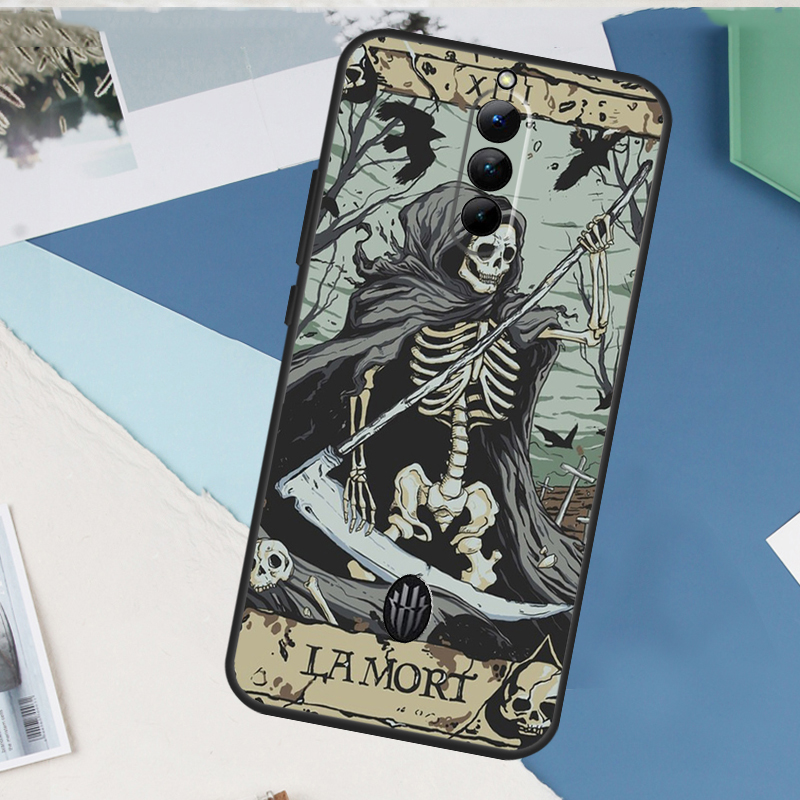 Horror Skull Gothic Case For Z - Redmagic Tablet Accessories review and price