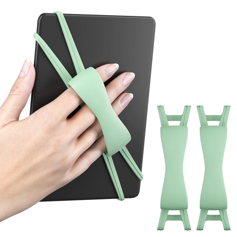 Comfort Grip Tablet Hand Strap - Tablet Reading Accessories review and price