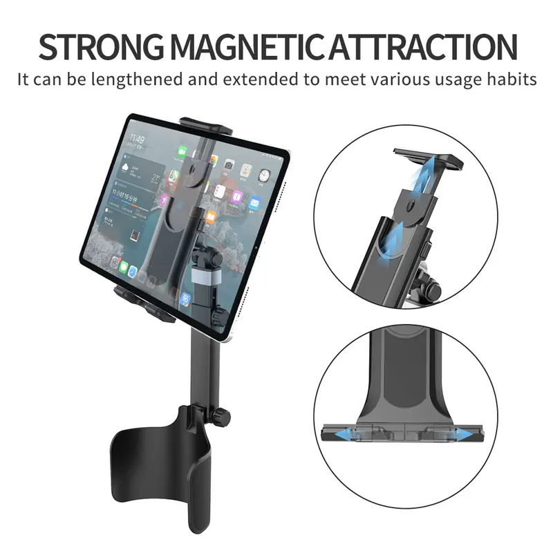 Car Cup Phone Tablet Holder Ex - Tablet Car Mount review and price