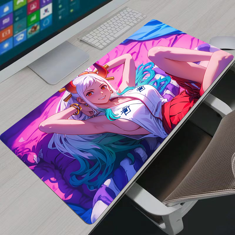 One Piece Yamato Mouse Pad Not - Rugged Tablet Accessories review and price