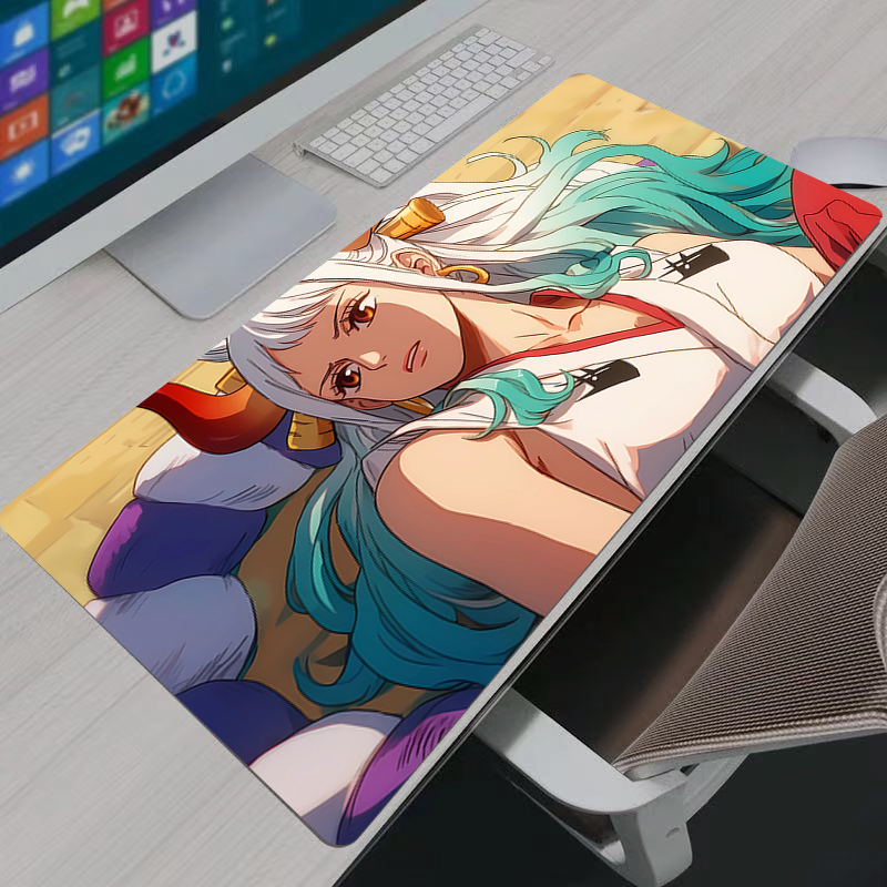 One Piece Yamato Mouse Pad Not - Rugged Tablet Accessories review and price