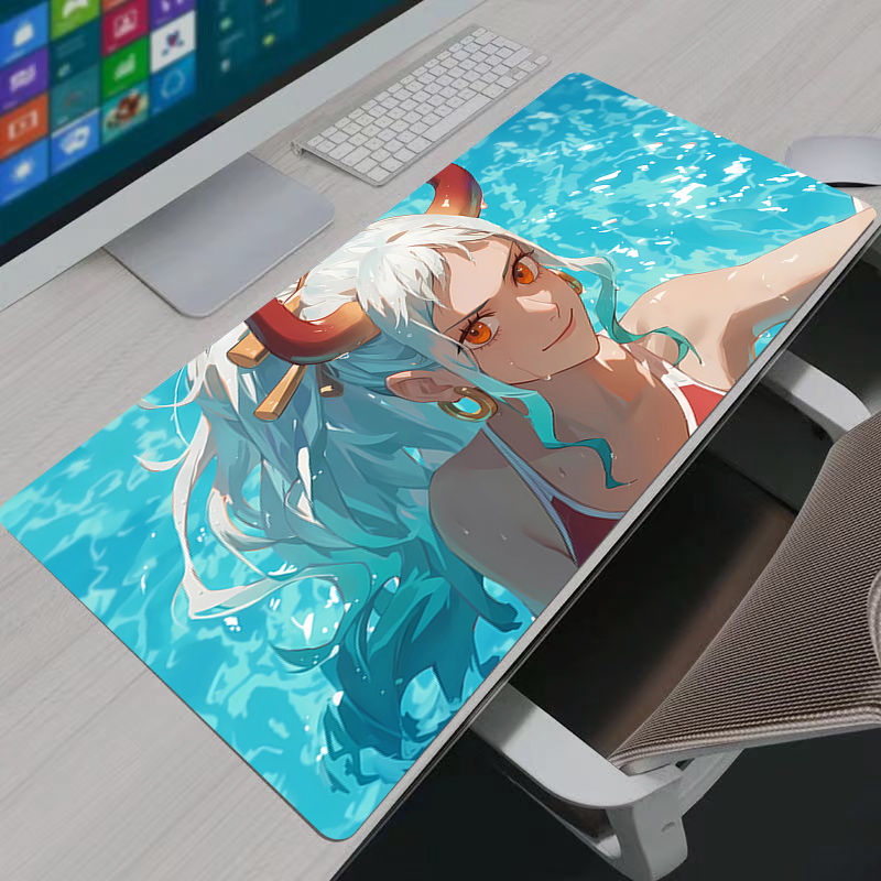 One Piece Yamato Mouse Pad Not - Rugged Tablet Accessories review and price