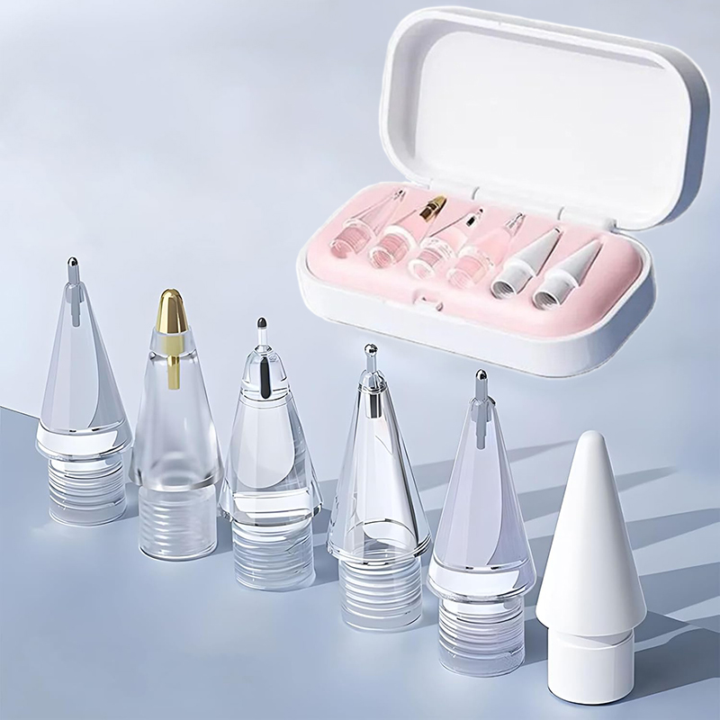 6 Pcs Replacement Pencil Tips  - Tablet Stylus Accessories review and price