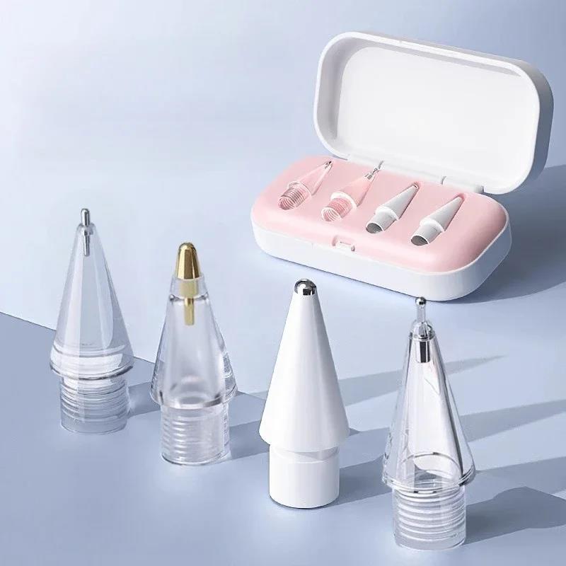 6 Pcs Replacement Pencil Tips  - Tablet Stylus Accessories review and price