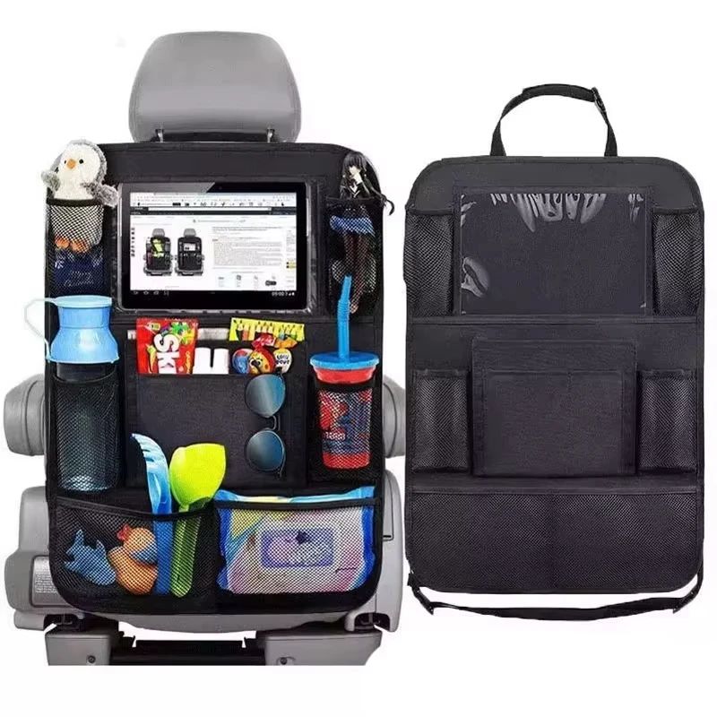 Car Seat Organizer Multifuncti - Tablet And Accessories Bag review and price