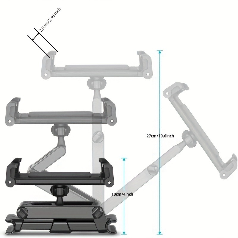 Car Tablet Holder, Headrest Mo - Tablet Car Mount review and price