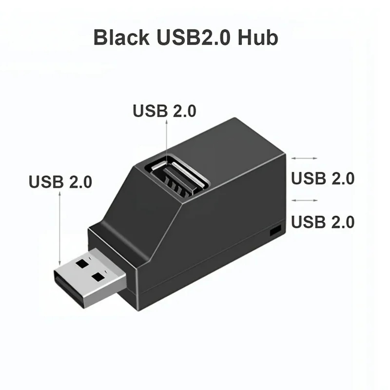 USB 3.0 2.0 Rotatable 3 Ports  - Tablet With All Accessories review and price