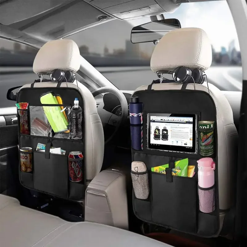 Car Backseat Organizer with To - Tablet And Accessories Bag review and price