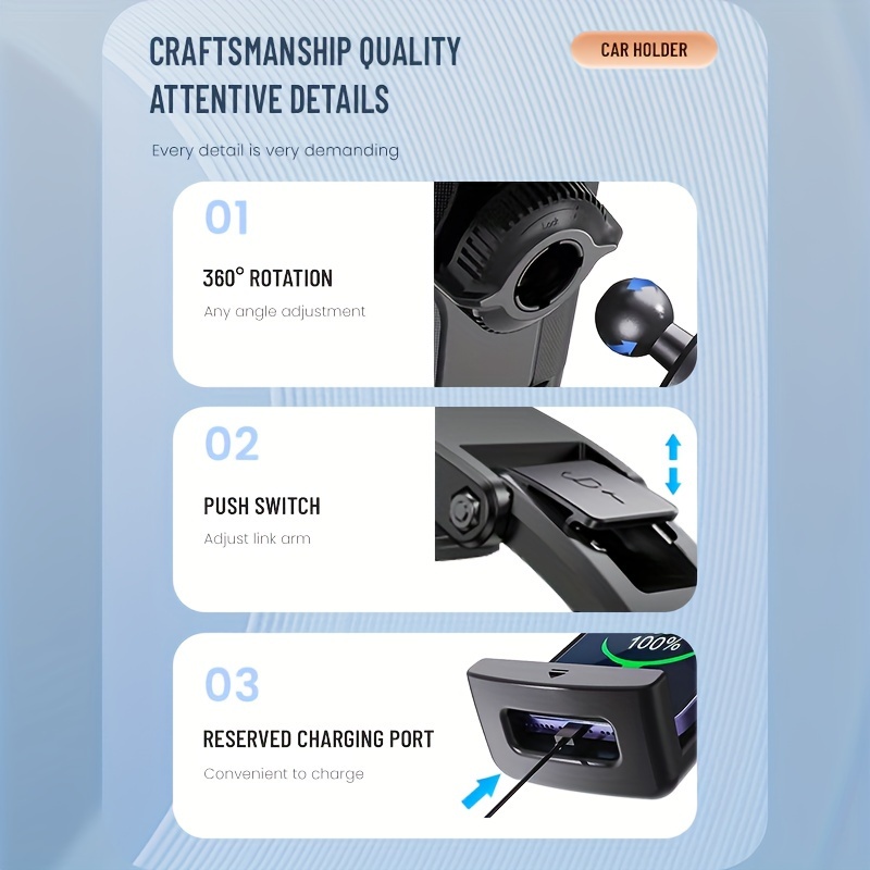 Super strong suction cup type  - Tablet Car Mount review and price