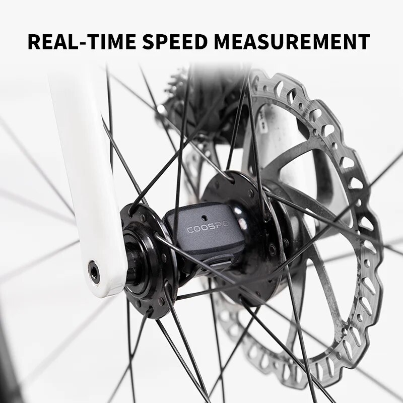 COOSPO BK9 Bike Speed/Cadence  - Bluetooth Trackpad review and price