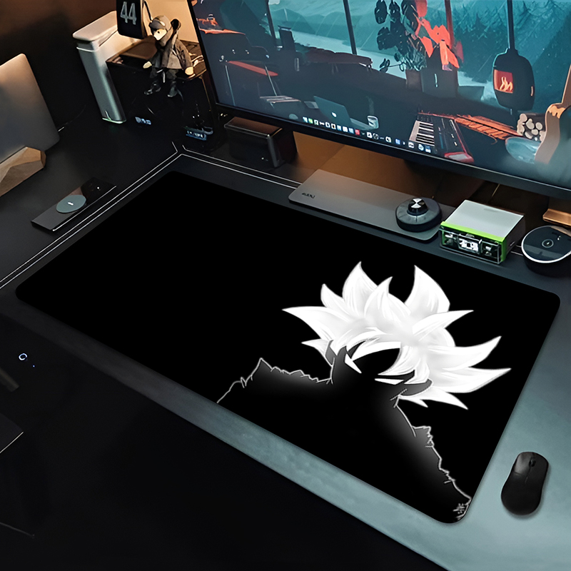 DBZ Black Anime Mouse Pad Drag - Tablet With All Accessories review and price
