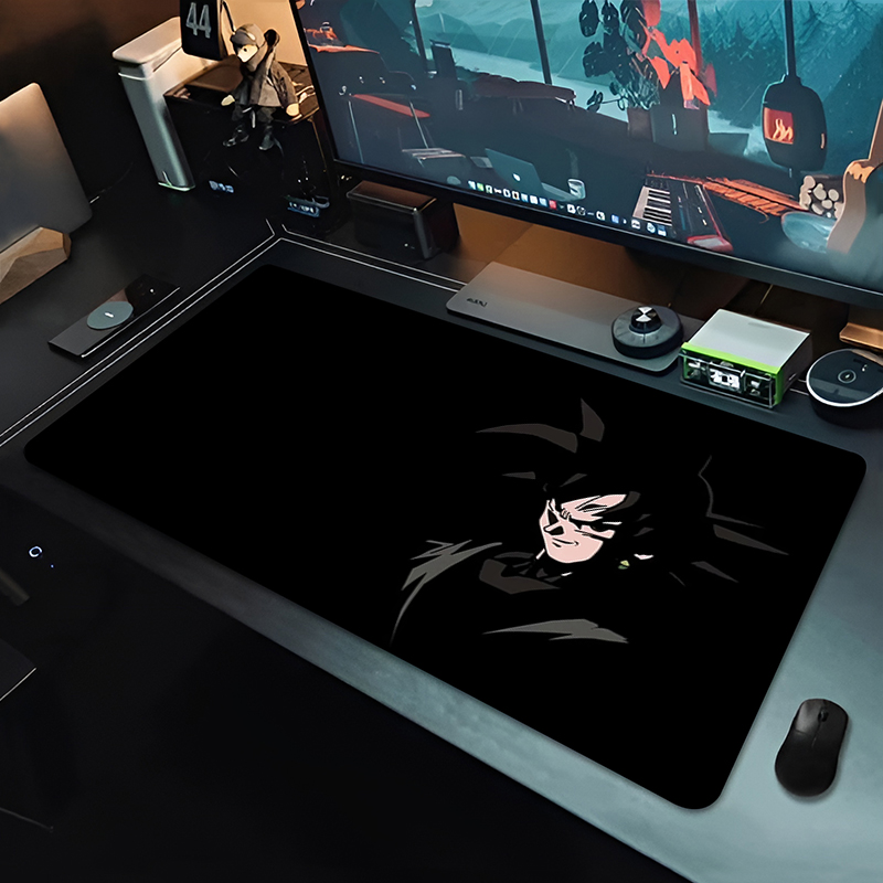 DBZ Black Anime Mouse Pad Drag - Tablet With All Accessories review and price