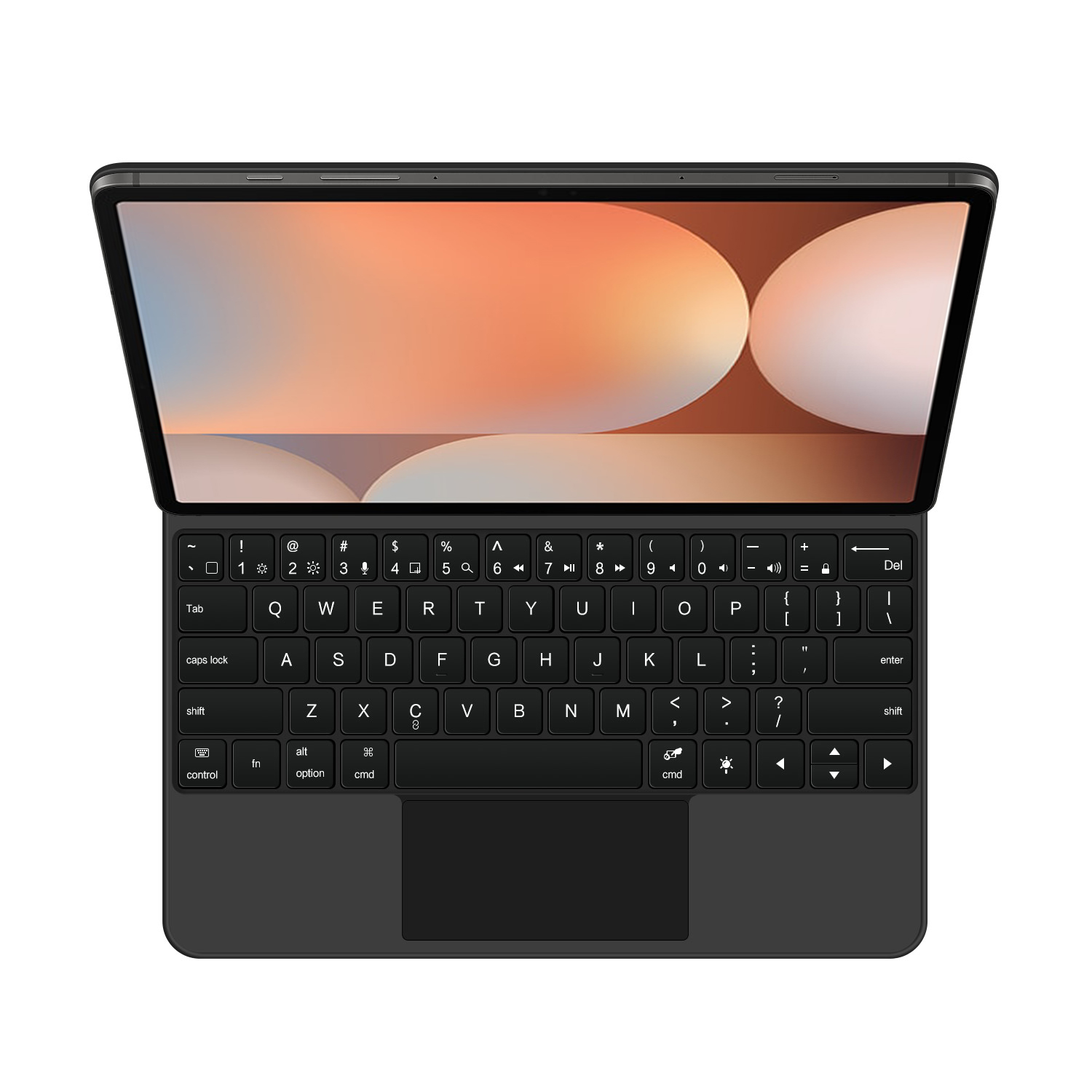 Magic Keyboard For Samsung Gal - Tablet S9 Fe Accessories review and price