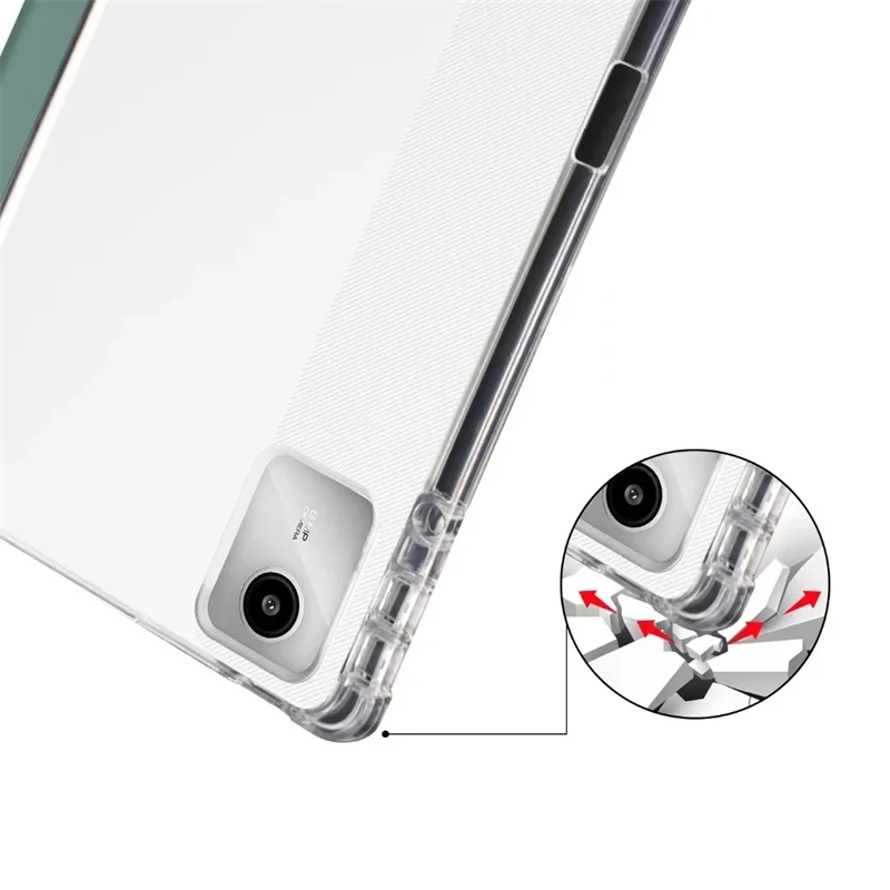PU Leaher TPU Back Tablet Case - Cidea Tablet Accessories review and price