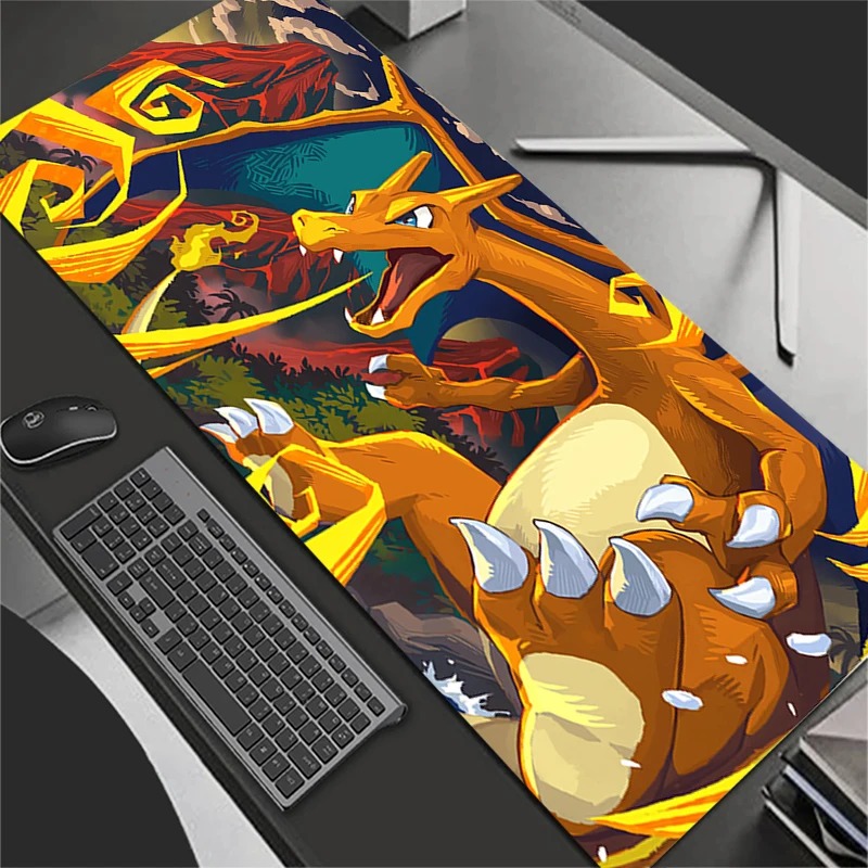 Mouse Pad Anime Gaming Accesso - Tablet With All Accessories review and price