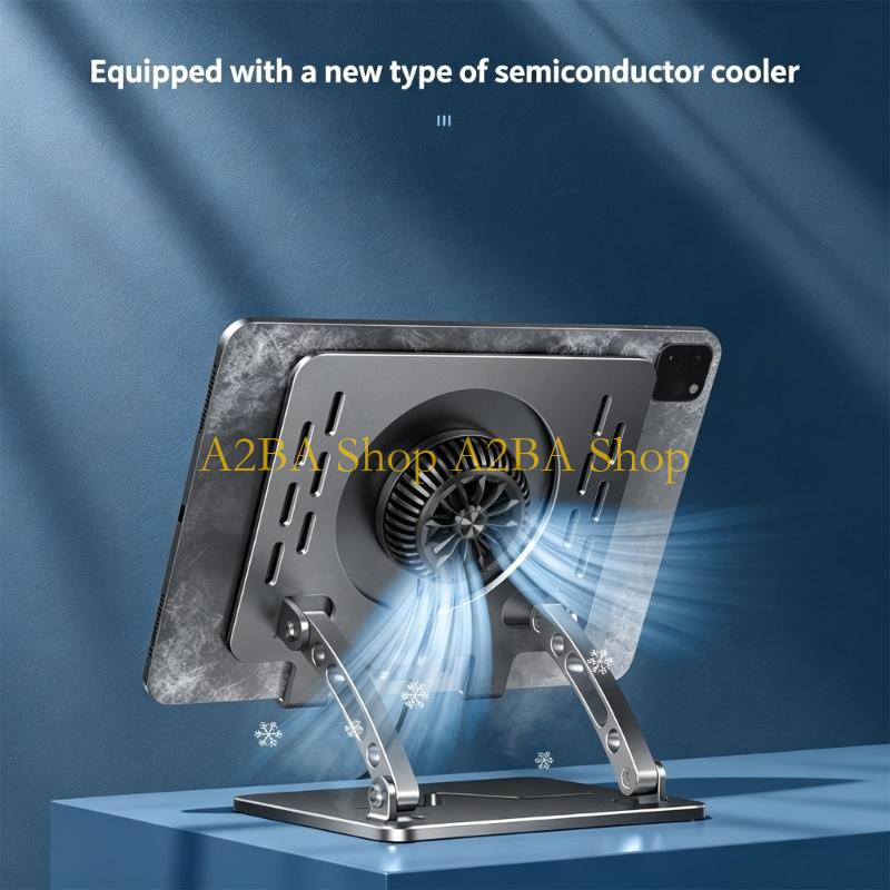 A2BA Adjustable Aluminum Lapto - Cooling Stand Tablet review and price