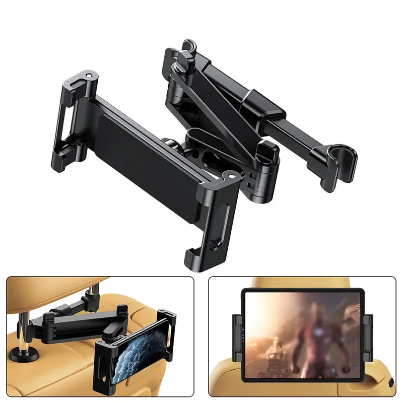 360 Degree Rotating Adjustable - Tablet Car Mount review and price