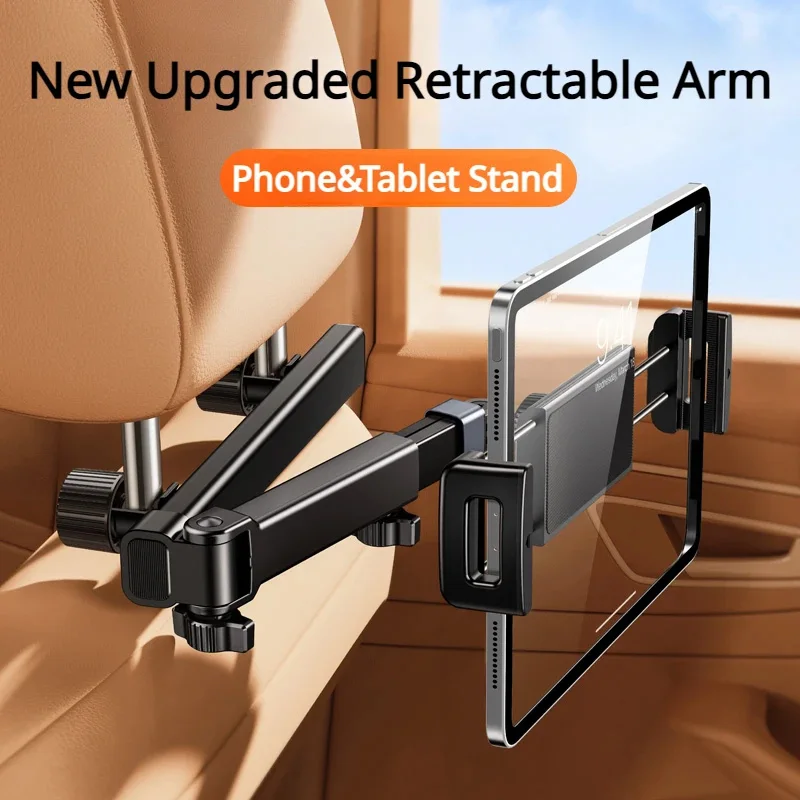 360 Degree Rotating Adjustable - Tablet Car Mount review and price