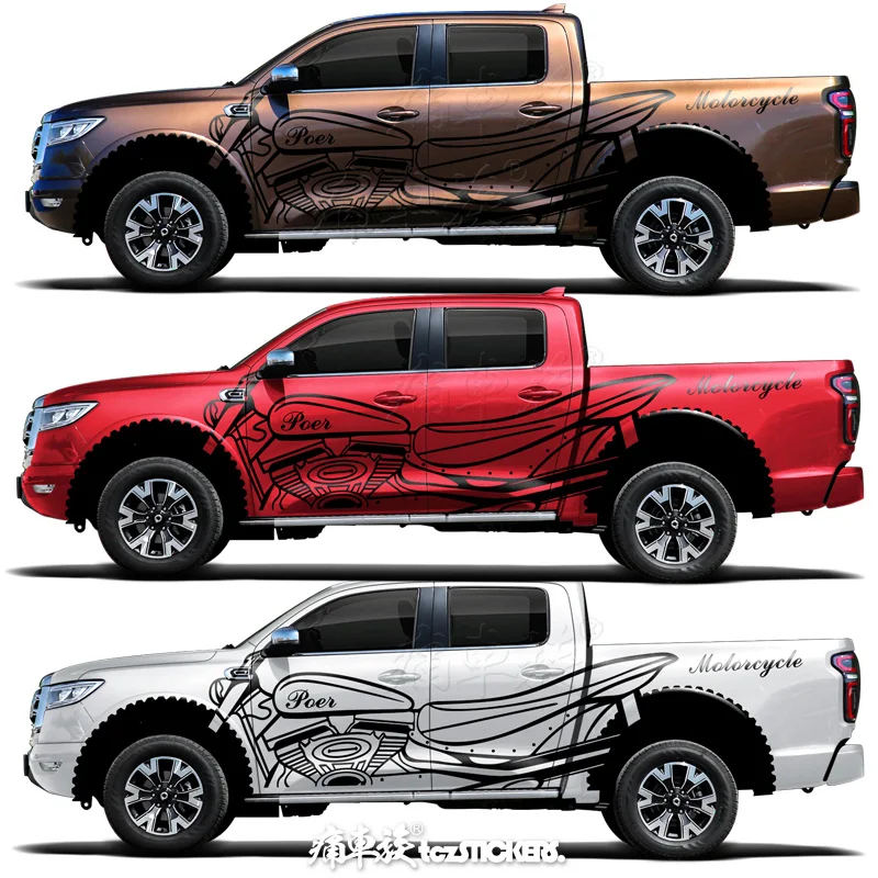 Car stickers FOR Raptor F150 D - Ram Tablet Accessories review and price