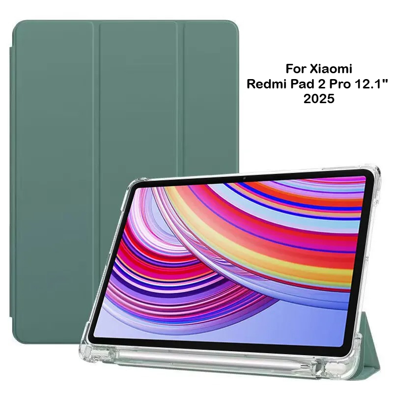 With Pencil Holder Clear Table - Redmi Tablet Accessories review and price