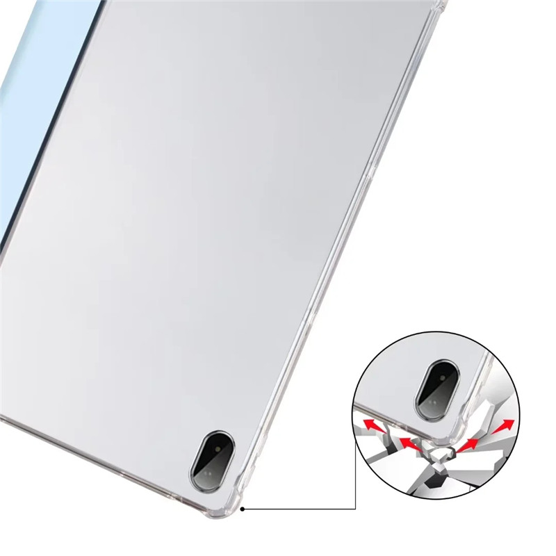 With Pencil Holder Clear Table - Redmi Tablet Accessories review and price