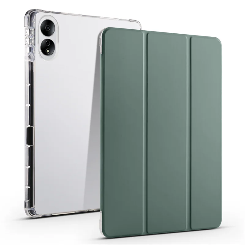 With Pencil Holder Clear Table - Redmi Tablet Accessories review and price