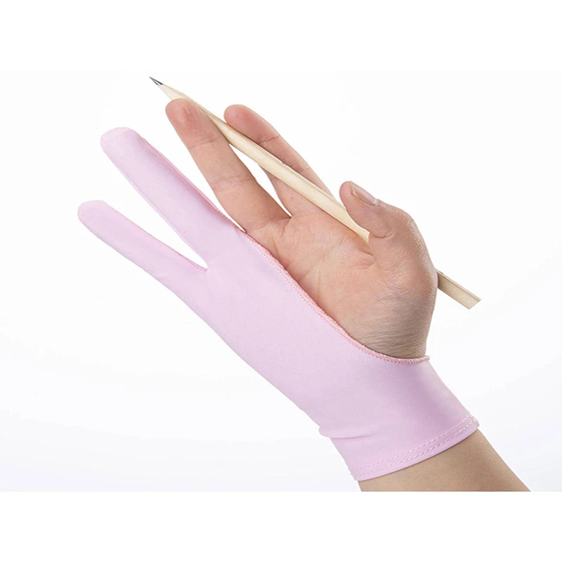 1/2PCS Single/Three Layers 2 F - Drawing Glove Artist review and price