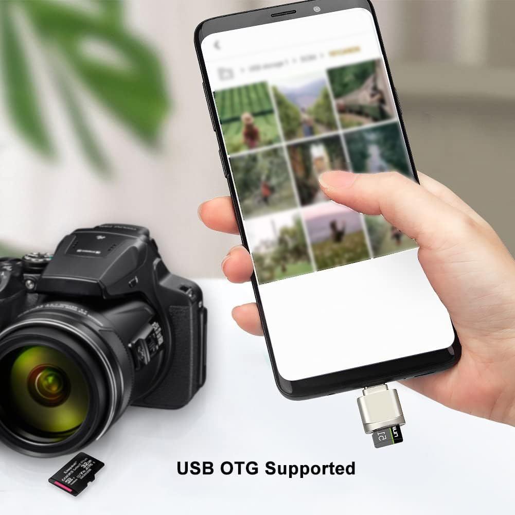 2Pcs USB C Card Reader Support - Tablet Car Mount review and price