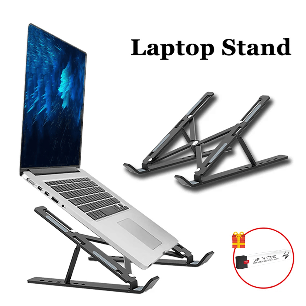 Laptop Stand Portable Foldable - Tablet Reading Accessories review and price