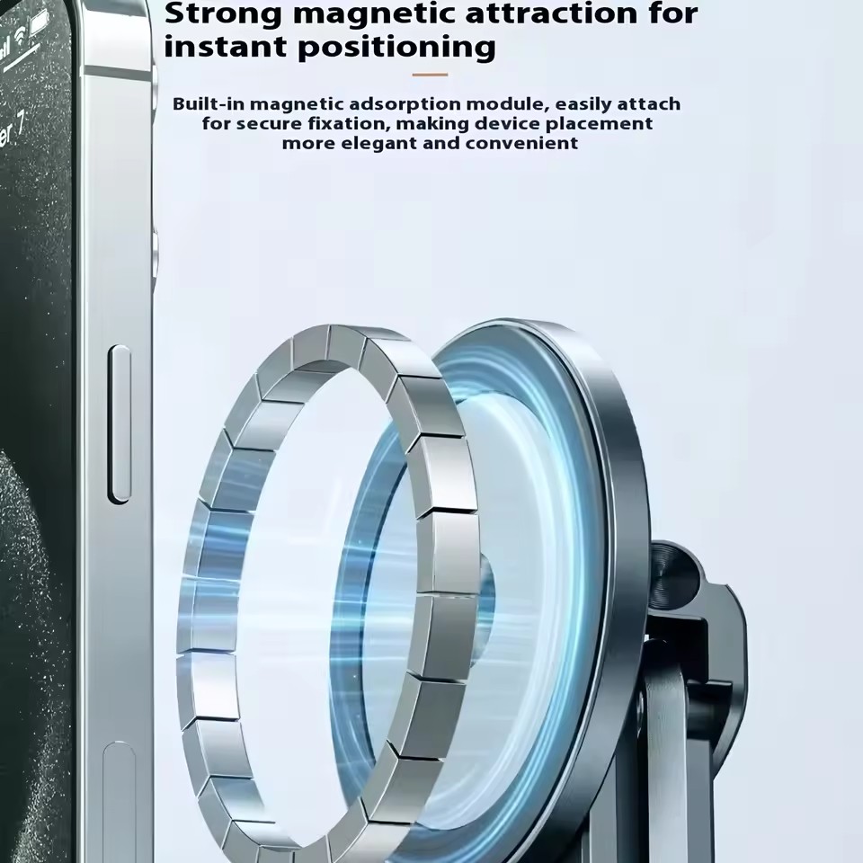 Portable Magnetic Phone Holder - Tablet Stand Accessories review and price