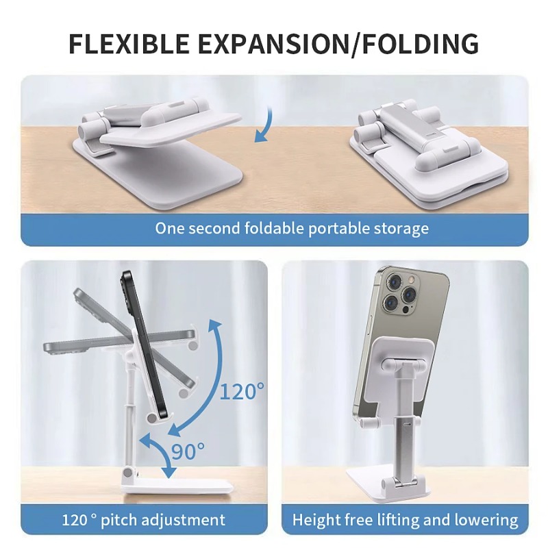 Desktop Phone Holder Stand Tab - Xiaomi Tablet Accessories review and price
