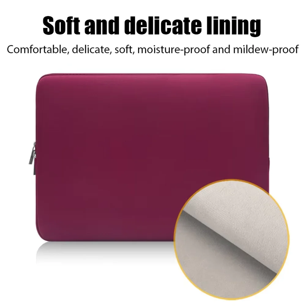 Laptop Bag Sleeve Notebook Cas - Tablet And Accessories Bag review and price