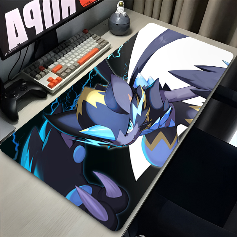 Zeraora Mouse Pad P-pokemon Co - Rugged Tablet Accessories review and price