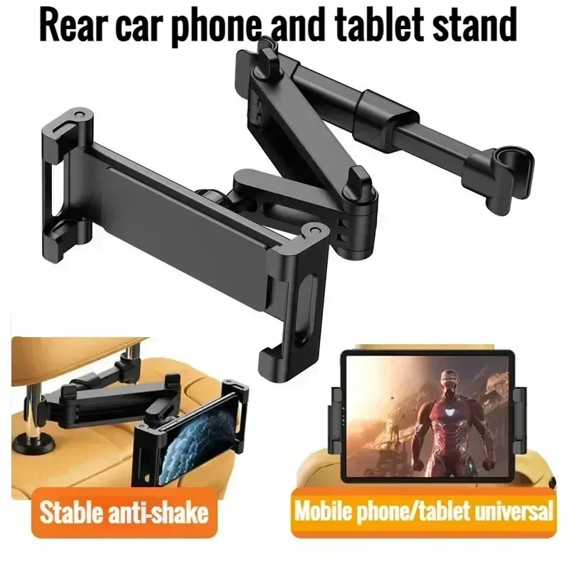 Car Rear Pillow Phone Holder T - Tablet Car Mount review and price