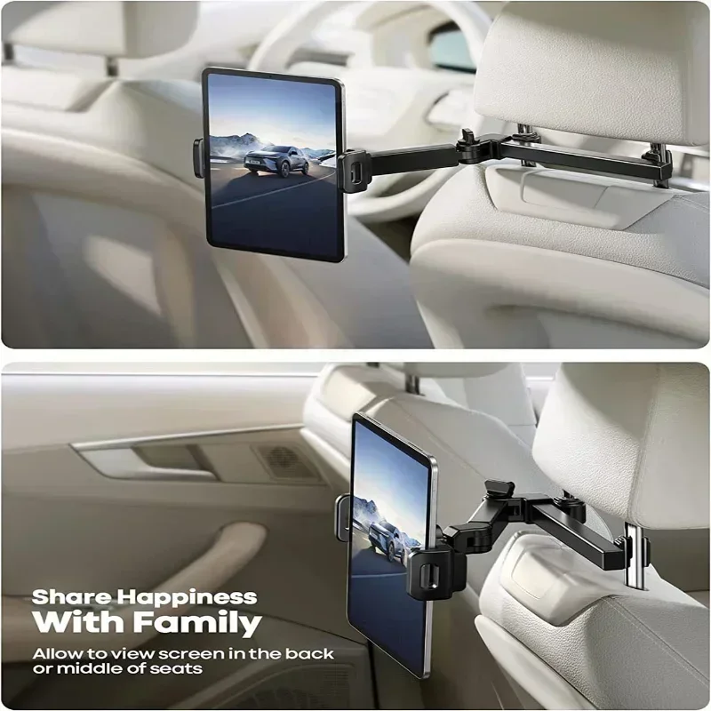 Car Rear Pillow Phone Holder T - Tablet Car Mount review and price