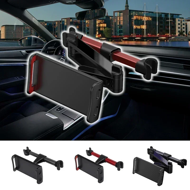 Car Rear Pillow Phone Holder T - Tablet Car Mount review and price