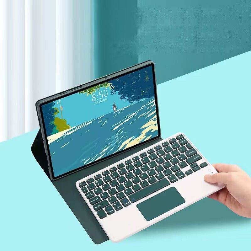 Bluetooth Keyboard Case for IT - Bluetooth Trackpad review and price