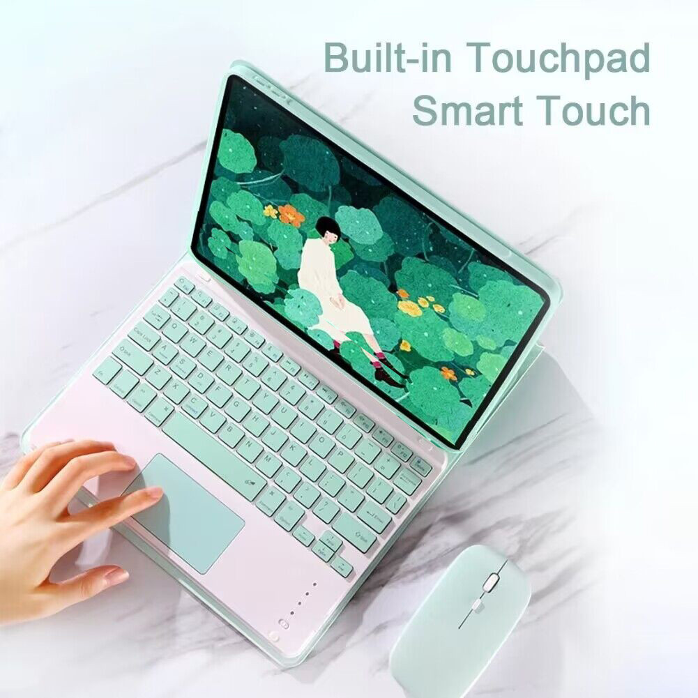 Bluetooth Keyboard Case for IT - Bluetooth Trackpad review and price