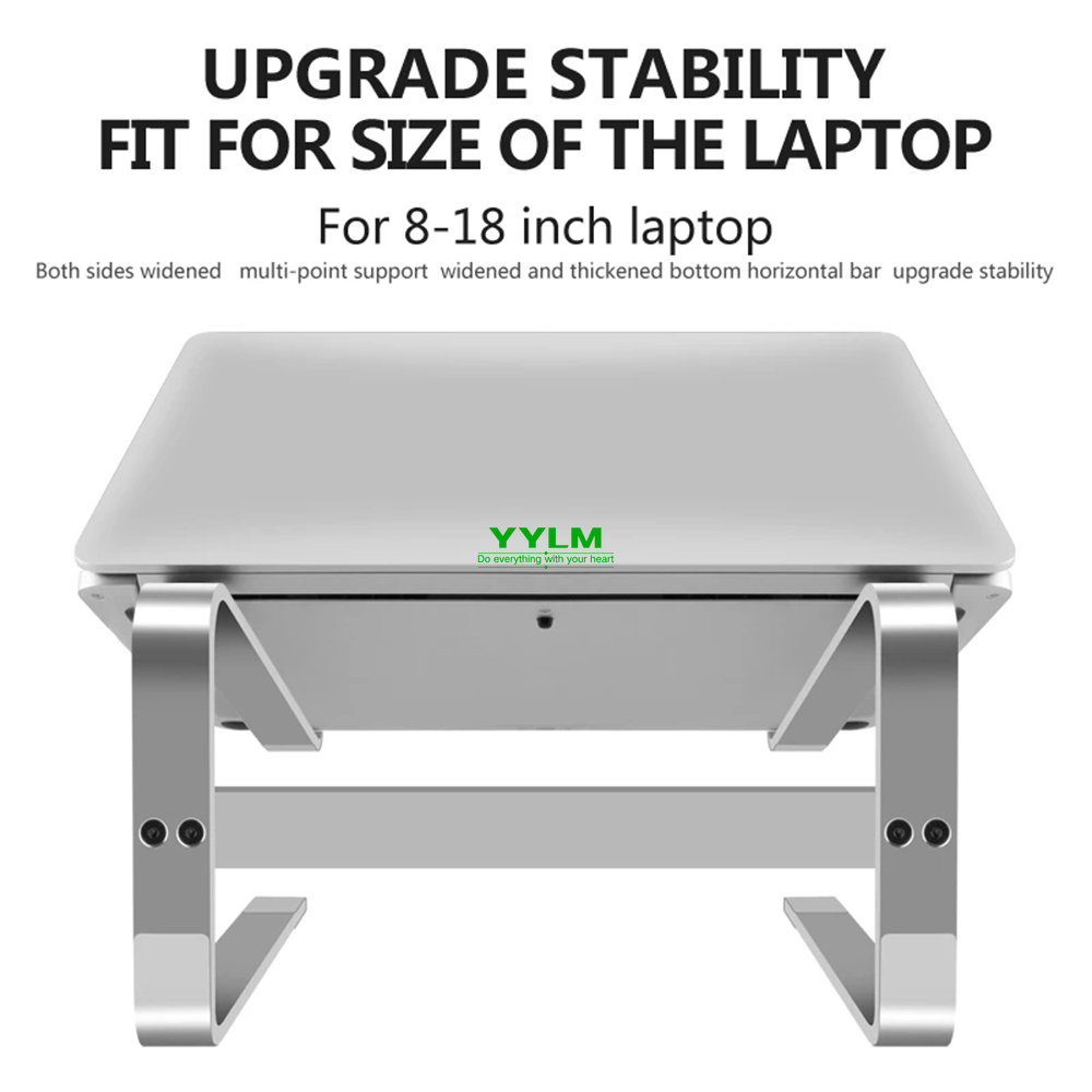 Aluminum Laptop Stand Notebook - Xiaomi Tablet Accessories review and price