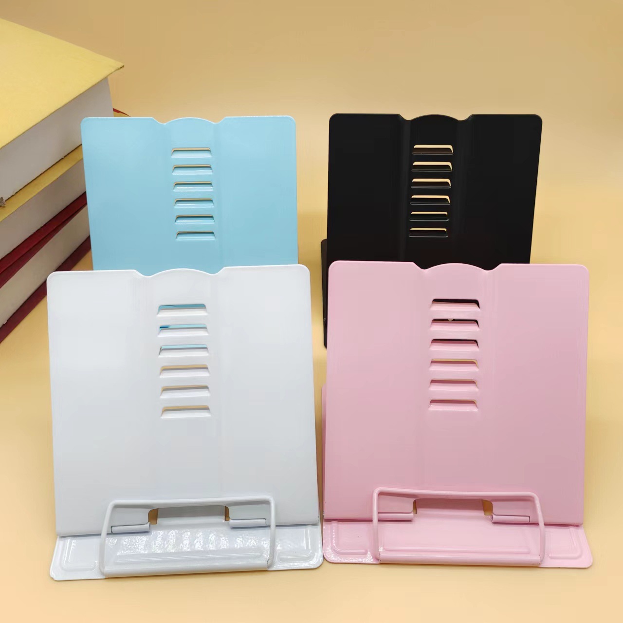 New Adjustable Portable Metal  - Tablet Reading Accessories review and price