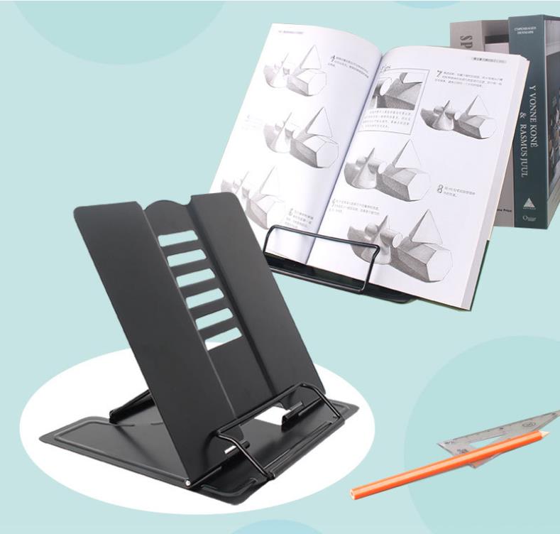 New Adjustable Portable Metal  - Tablet Reading Accessories review and price