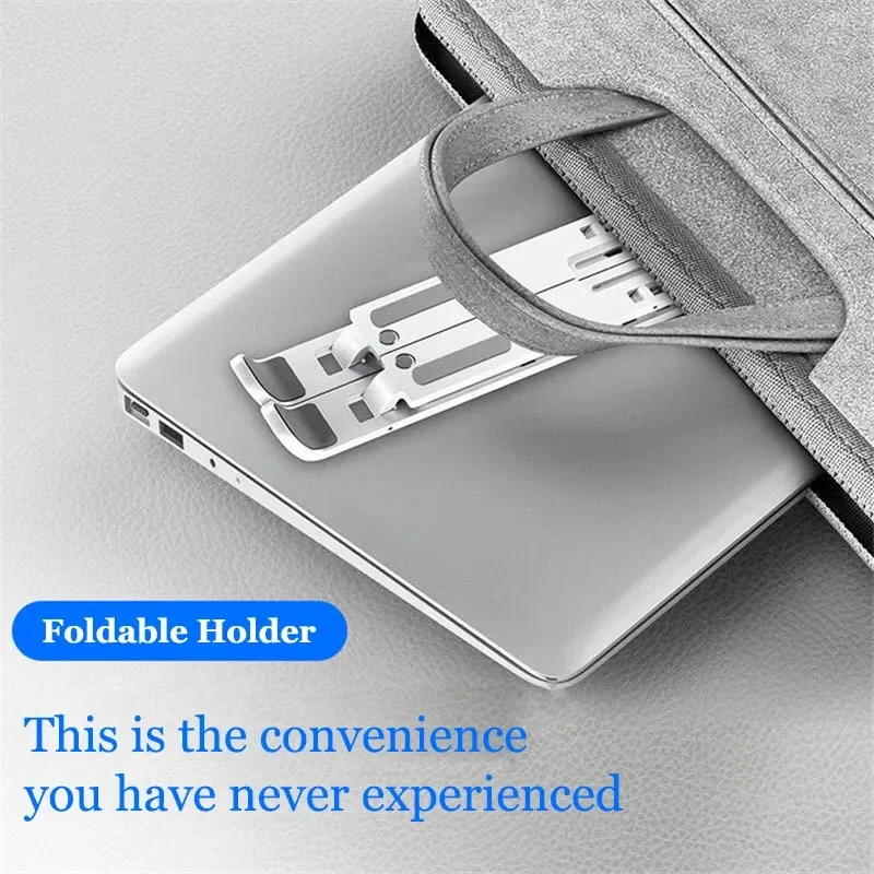 Foldable Portable Laptop Stand - Tablet Reading Accessories review and price