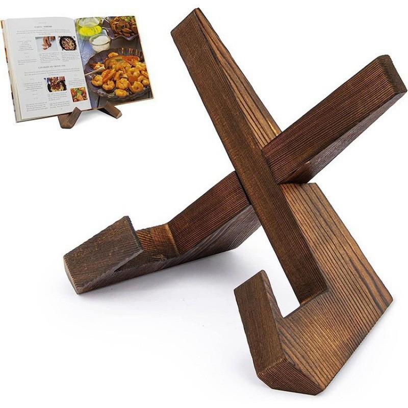 Wooden Document Stand with Adj - Tablet Reading Accessories review and price